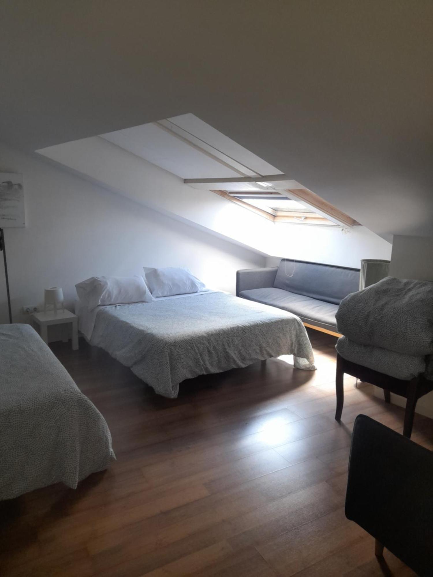Toletum Low Cost Lofts Diafanos O 2Dormitorios Parking Municipal Gratis Al Aire Libre A 100M Toledo Exterior foto