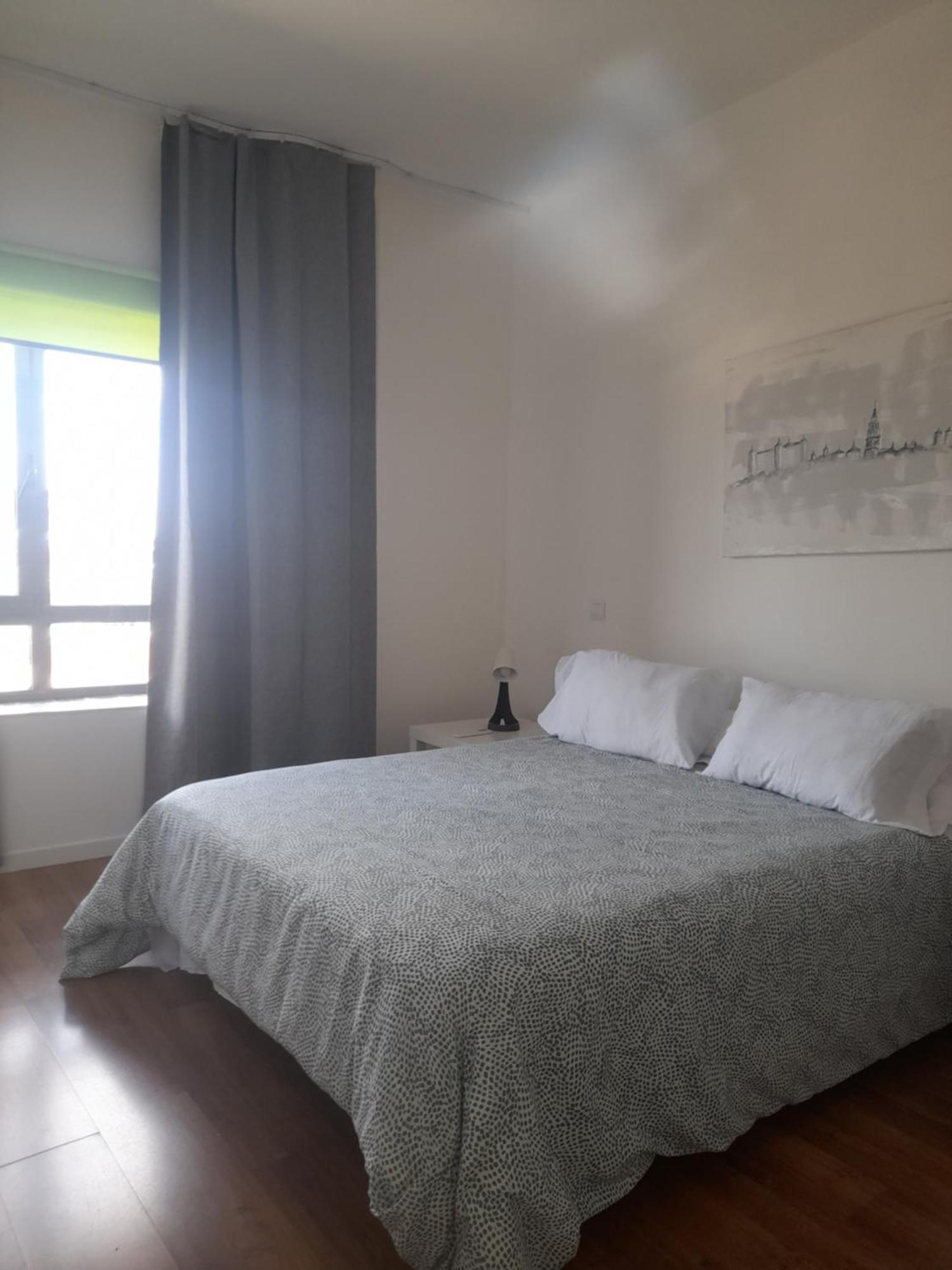 Toletum Low Cost Lofts Diafanos O 2Dormitorios Parking Municipal Gratis Al Aire Libre A 100M Toledo Exterior foto